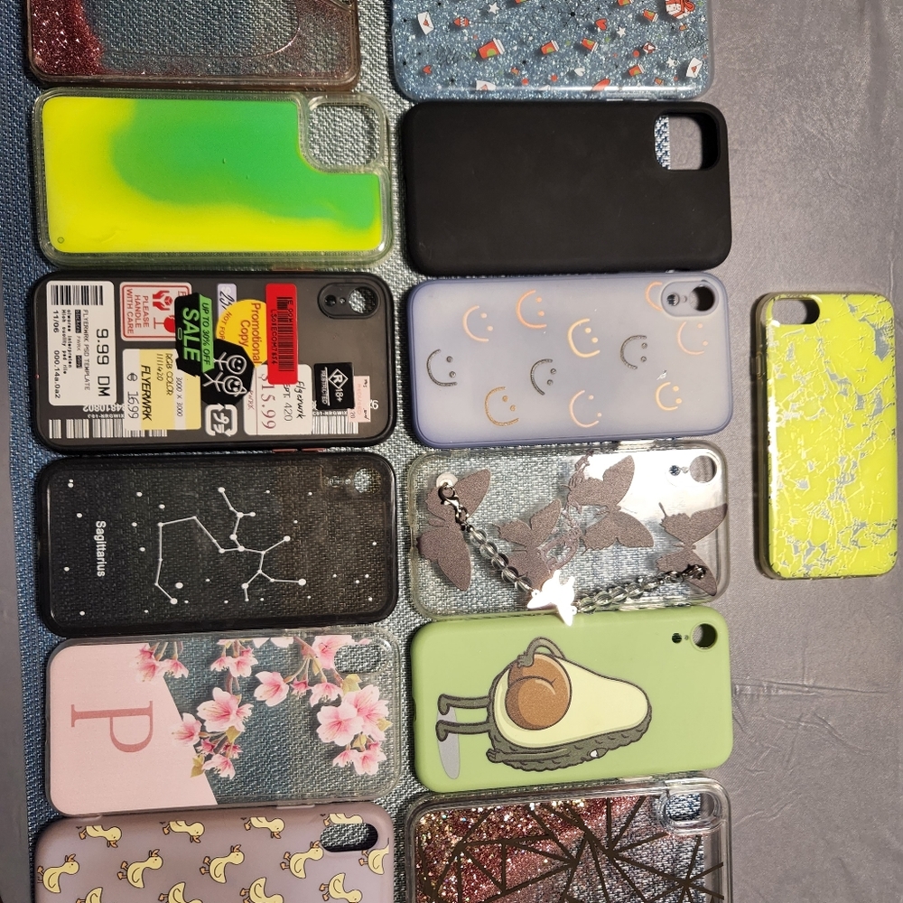 Phone XR cases